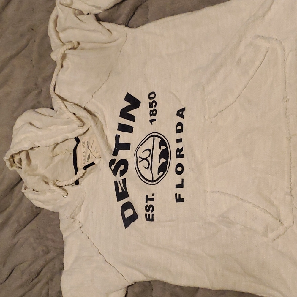Destin Florida Beach hoodie